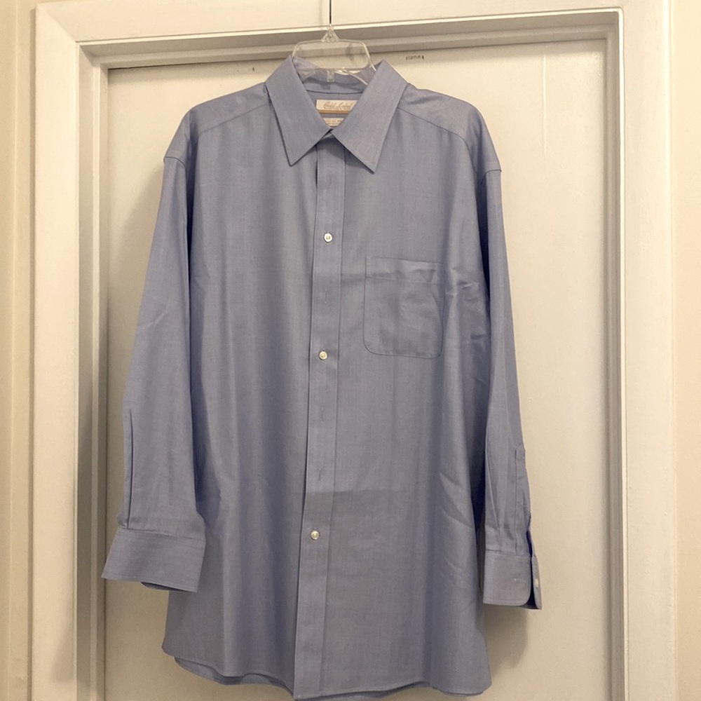 Roundtree and Yorke Gold Label dress shirt